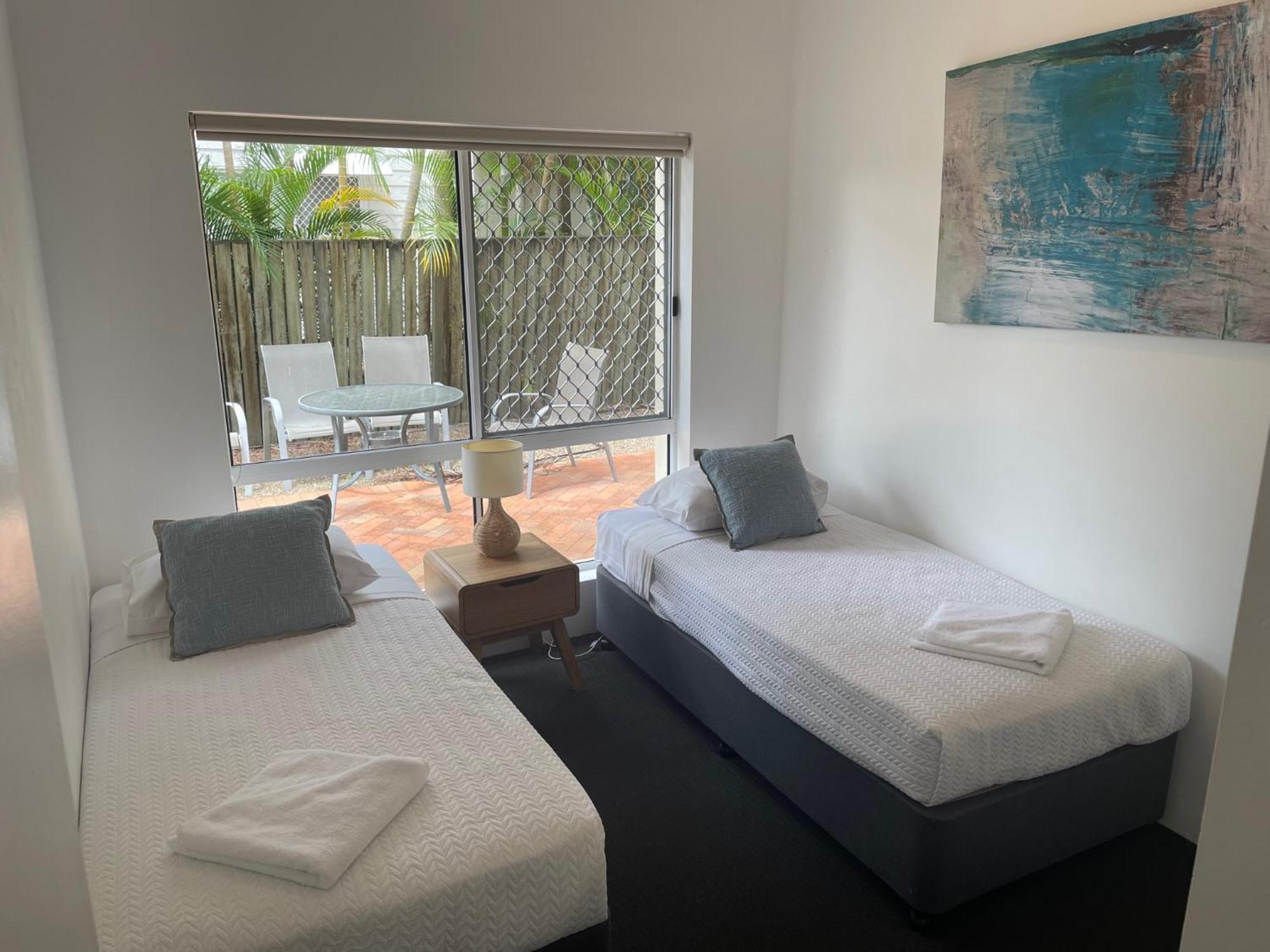 Clearwater Noosa Resort Noosaville Exteriör bild