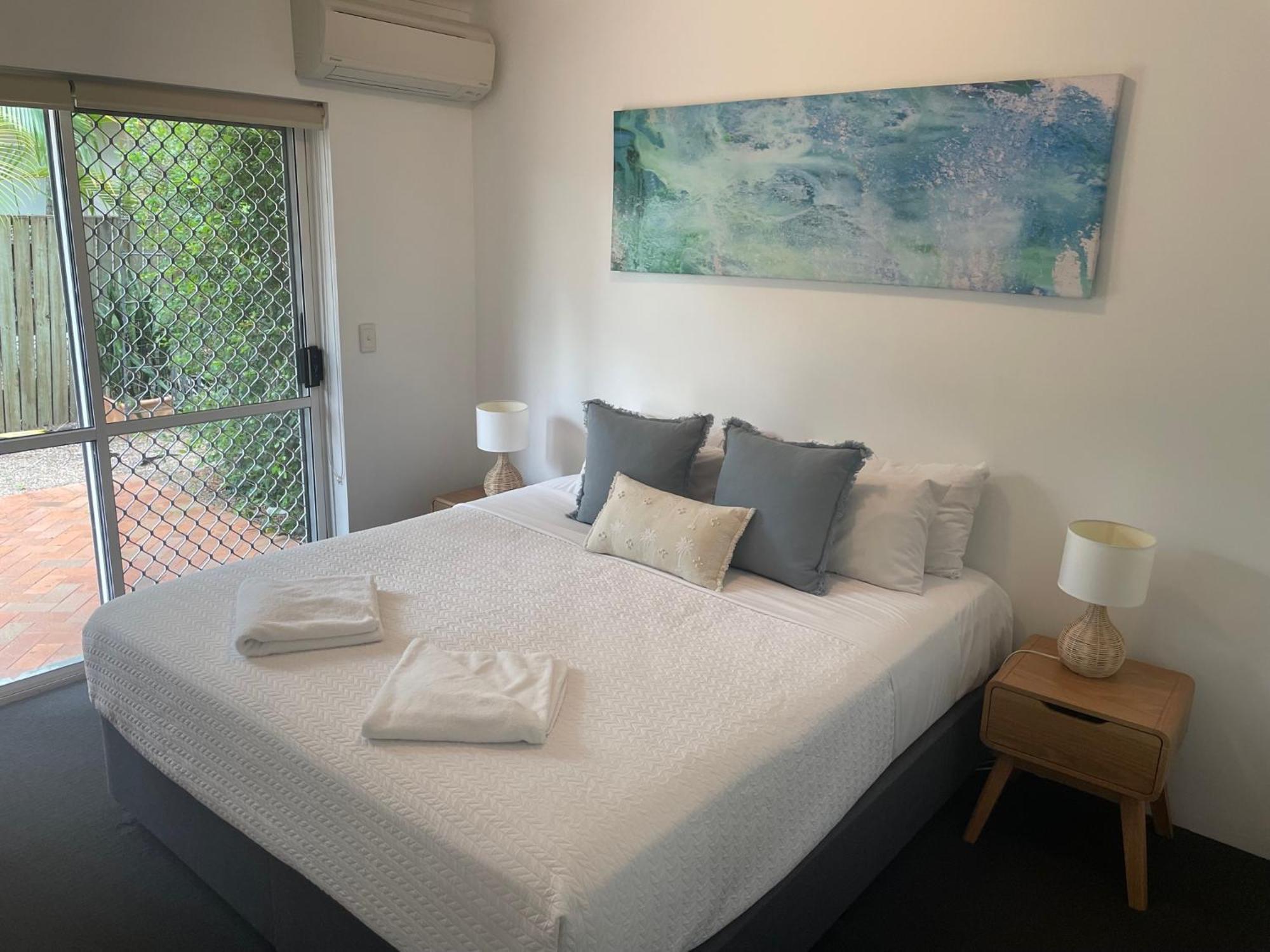 Clearwater Noosa Resort Noosaville Exteriör bild