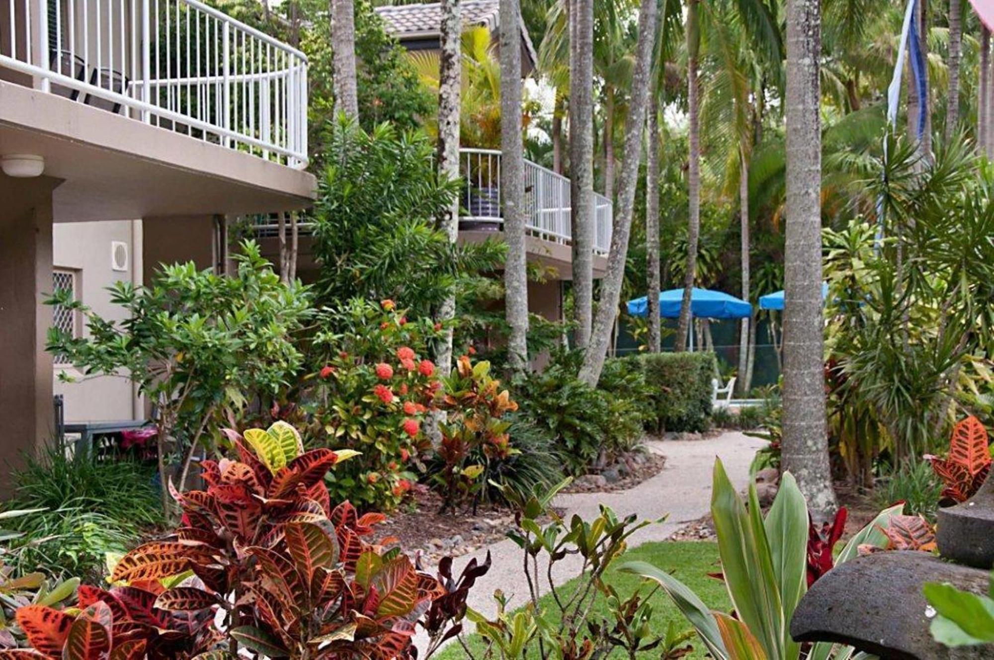 Clearwater Noosa Resort Noosaville Exteriör bild