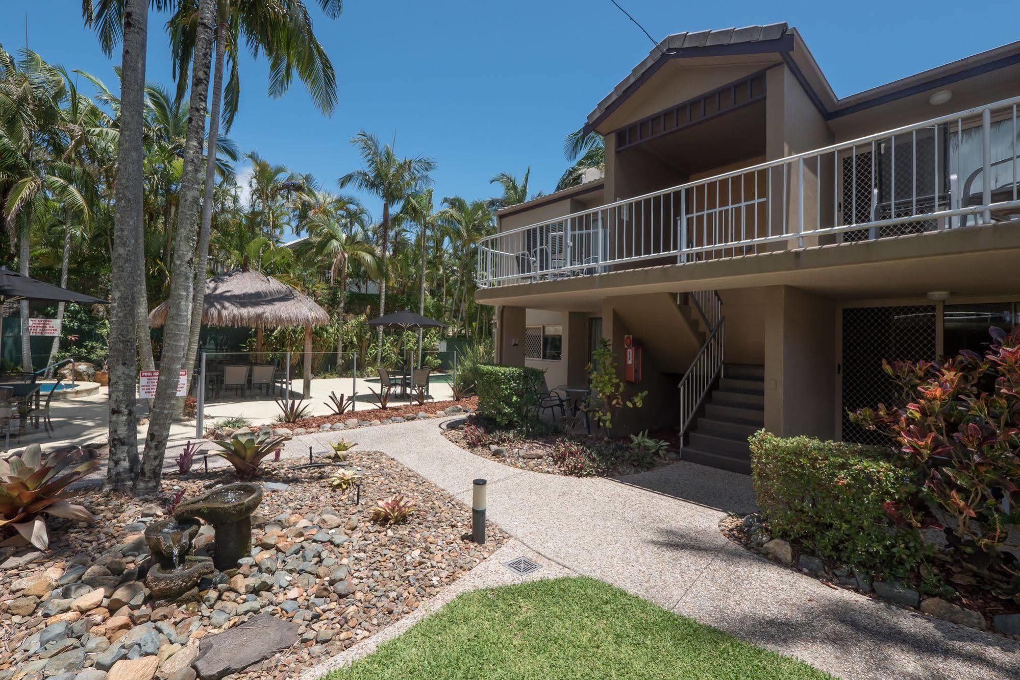 Clearwater Noosa Resort Noosaville Exteriör bild
