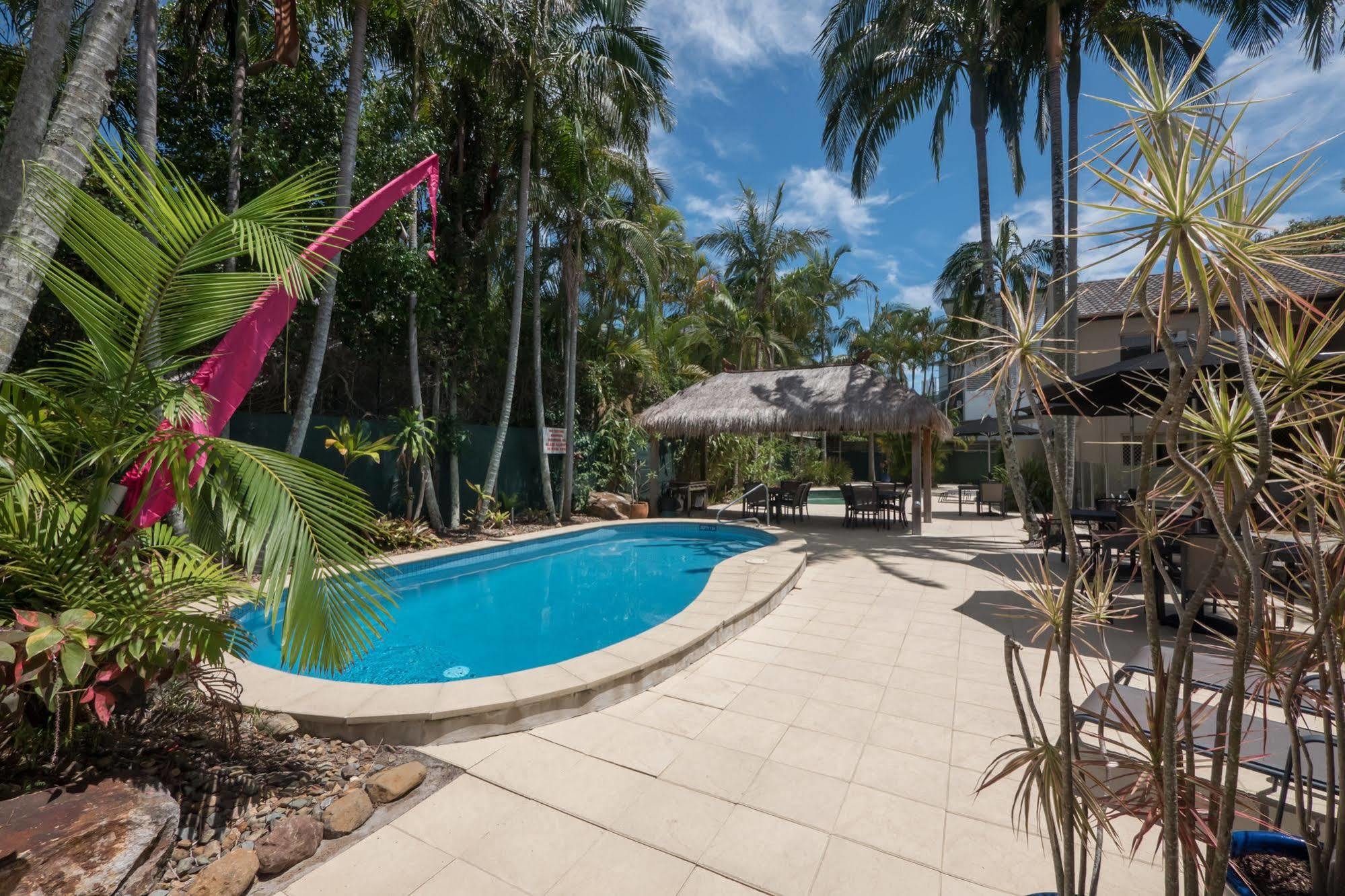 Clearwater Noosa Resort Noosaville Exteriör bild