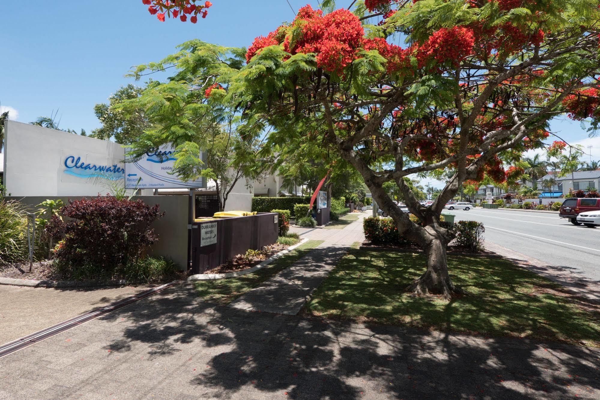 Clearwater Noosa Resort Noosaville Exteriör bild