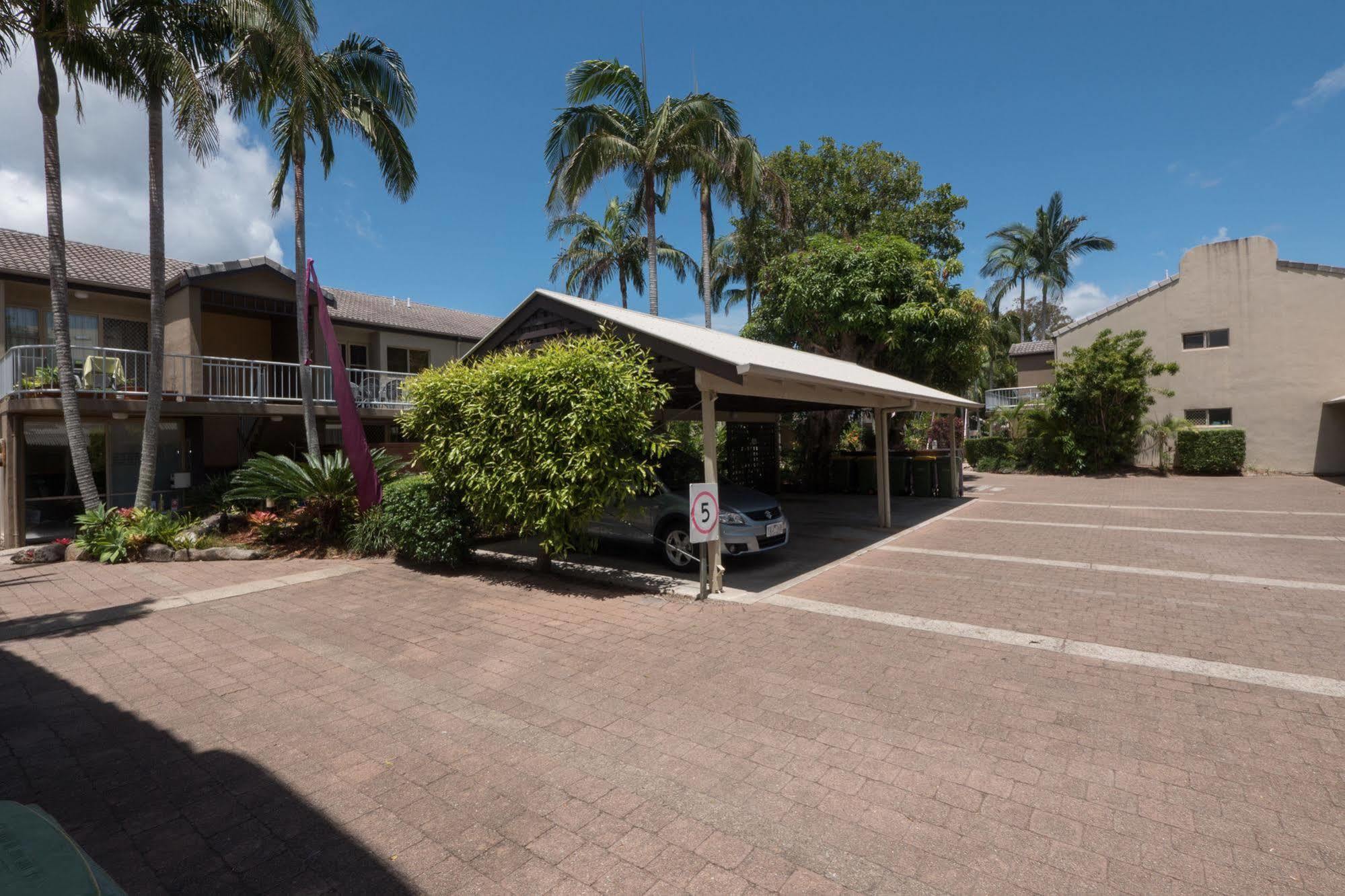 Clearwater Noosa Resort Noosaville Exteriör bild