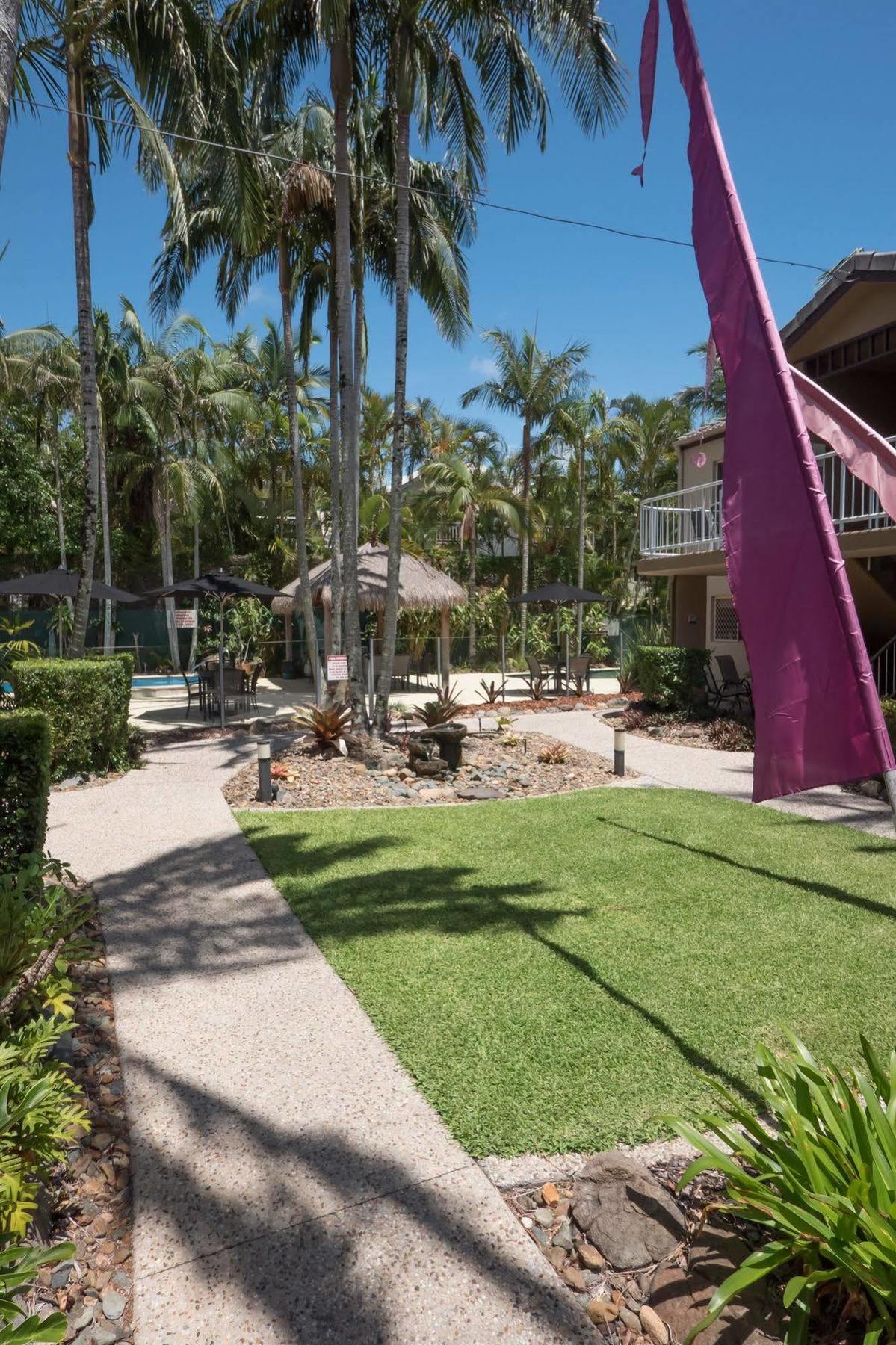 Clearwater Noosa Resort Noosaville Exteriör bild