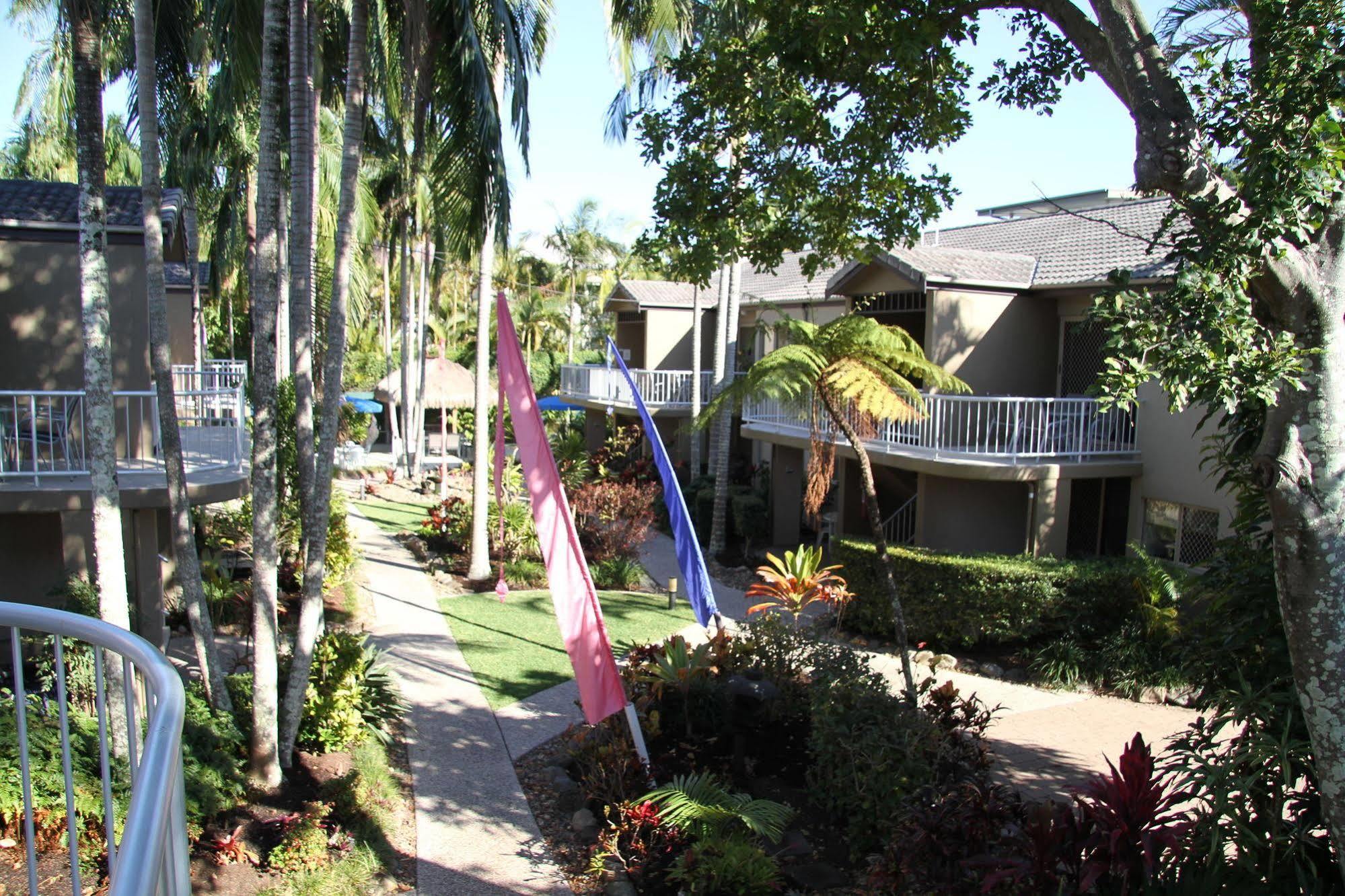 Clearwater Noosa Resort Noosaville Exteriör bild